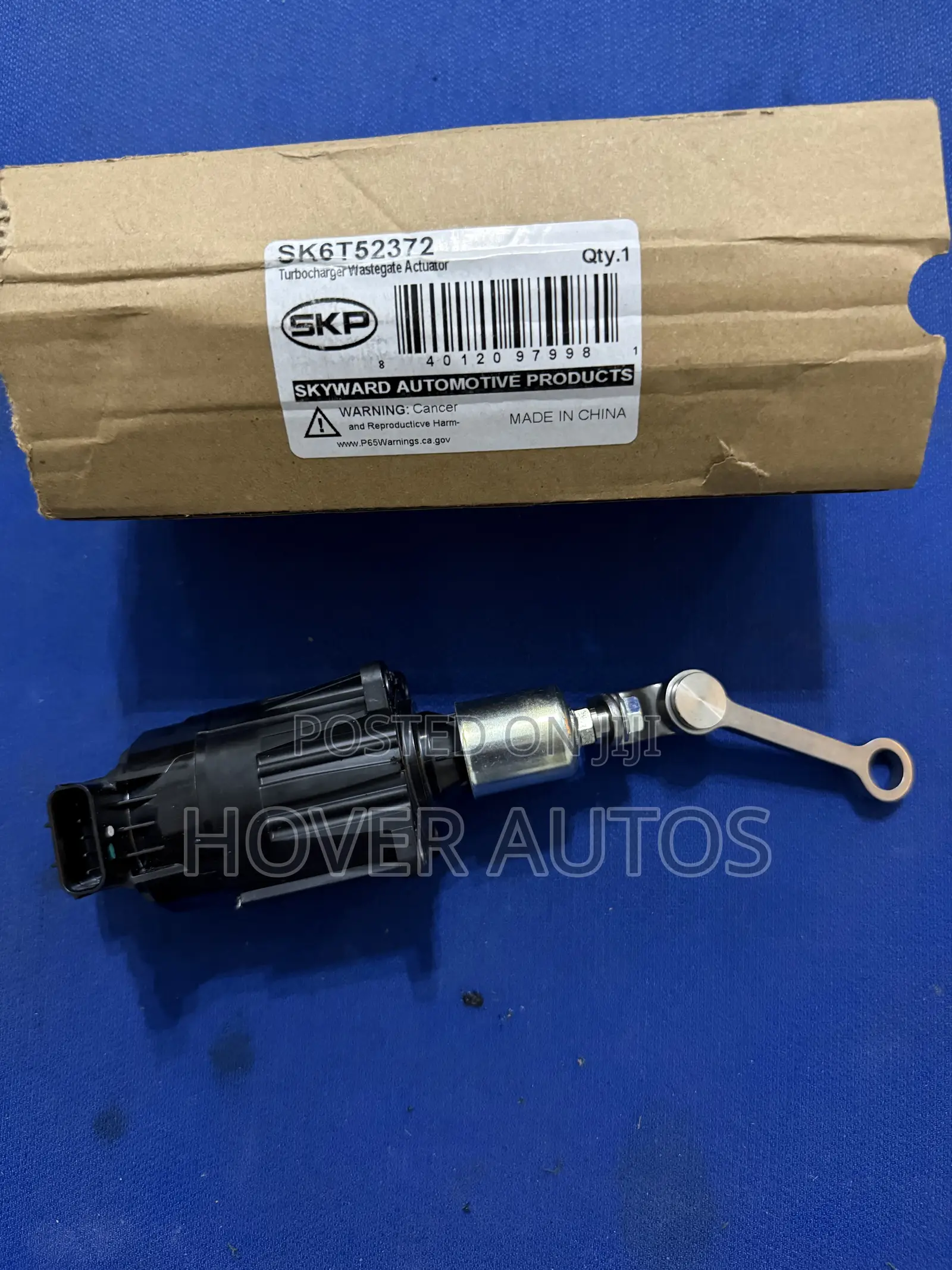 Honda Turbocharger Wastegate Actuator