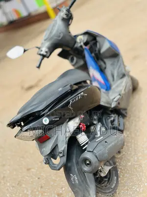 Yamaha 2026 Black