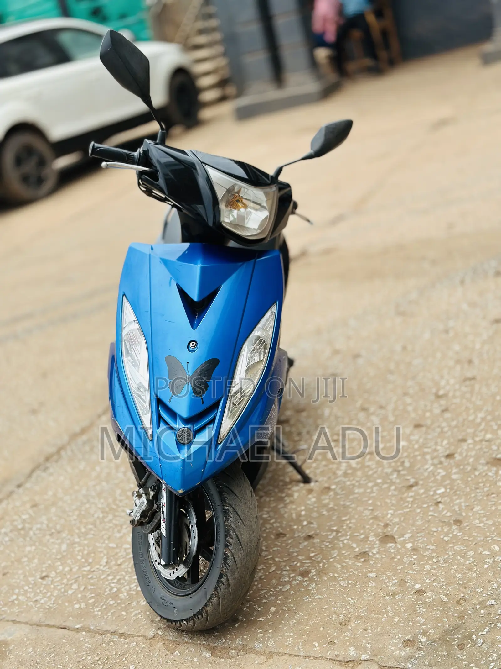 Yamaha 2026 Black