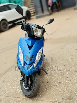 Yamaha 2026 Black