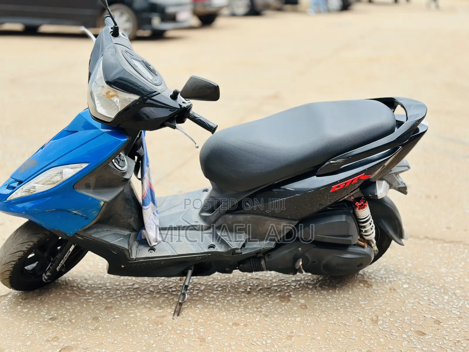 Yamaha 2026 Black