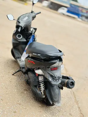 Yamaha 2026 Black