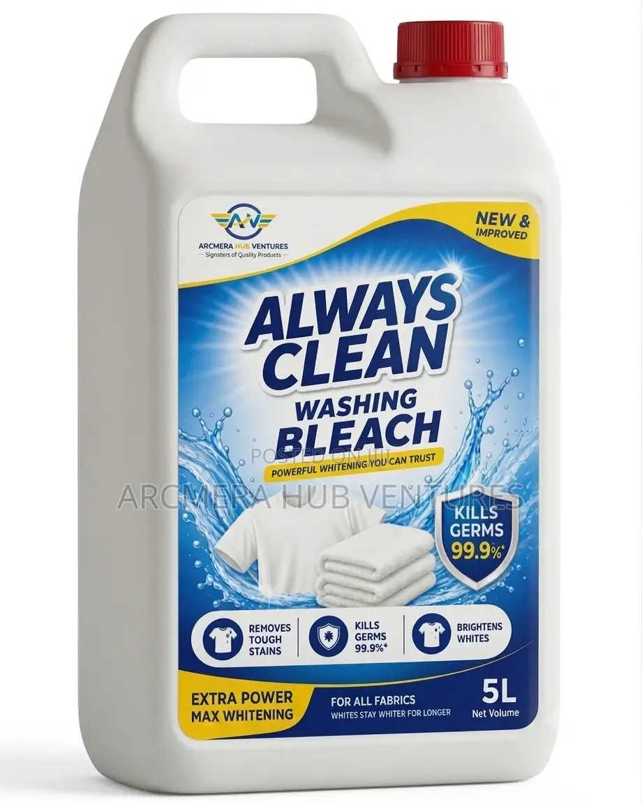 Thick Washing Bleach