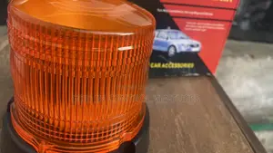Amber Lights LED Medium