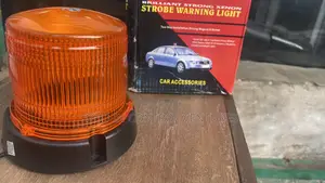 Amber Lights LED Medium