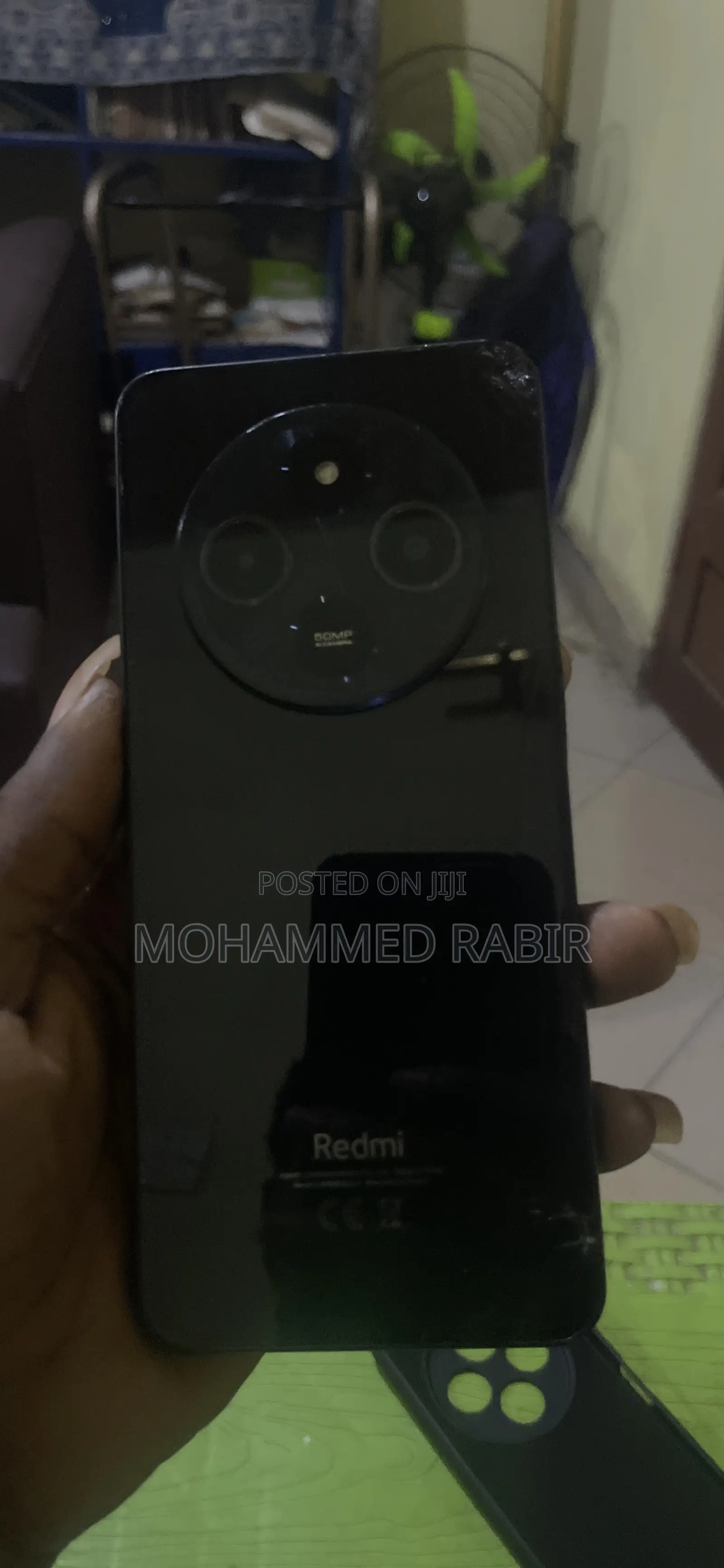 Xiaomi Redmi 14C 256 GB Black