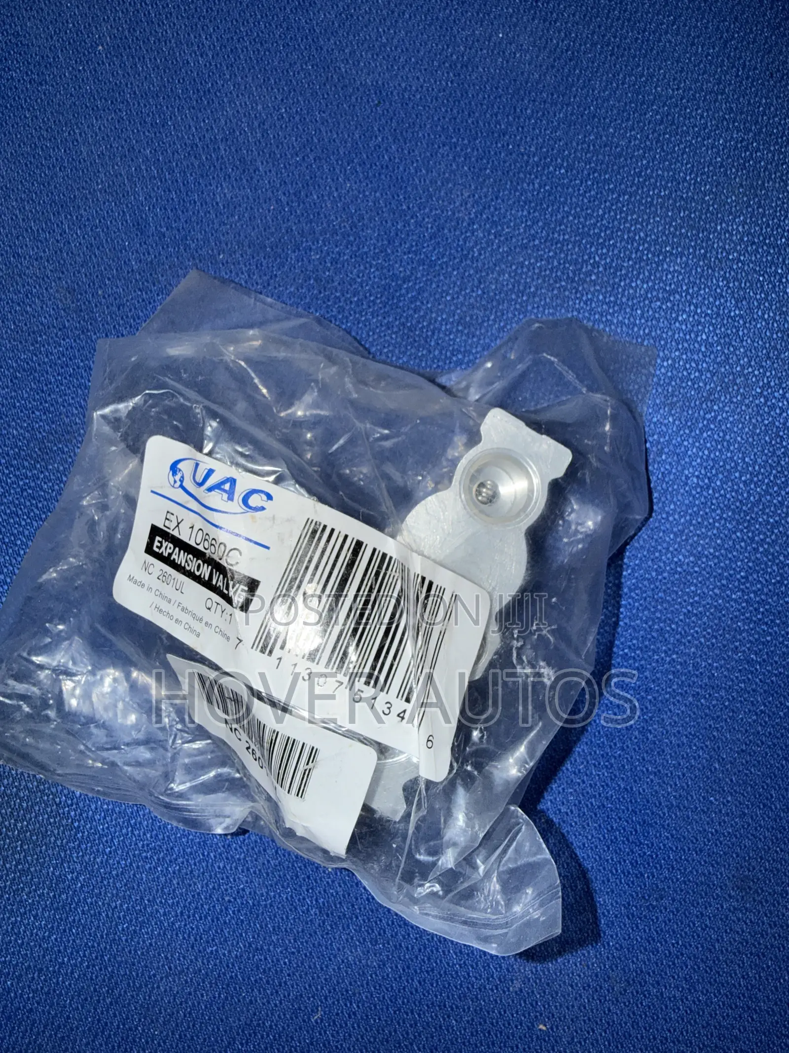 Acura a/C Expansion Valve