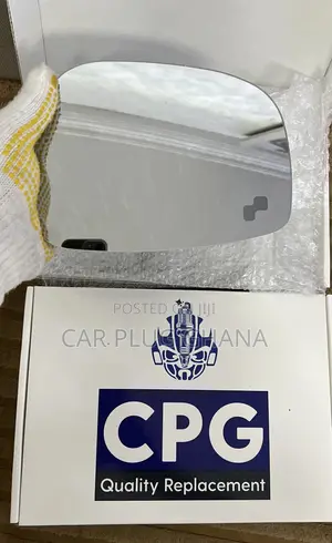 Mazda Cx5 Cx9 Side Mirror Glass With Sensor 2017-2021