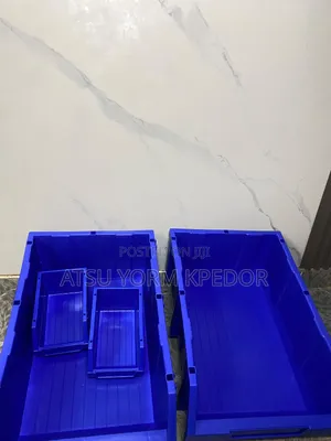 Stackable Bins (LINBIN)