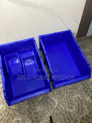 Stackable Bins (LINBIN)