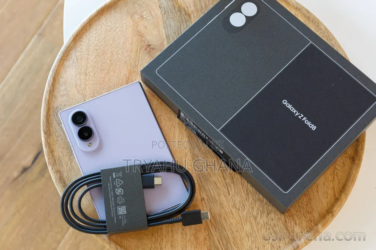 New Samsung Galaxy Z Fold8 256 GB Graphite