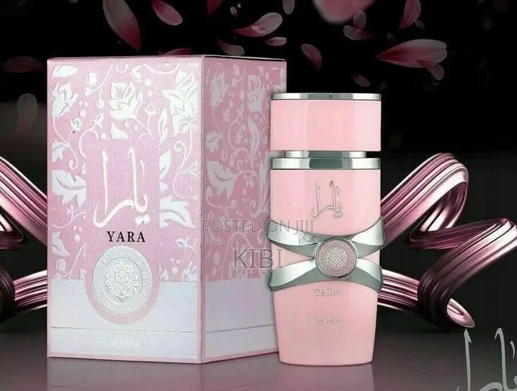 Lattafa Yara Pink Perfume