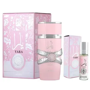 Lattafa Yara Pink Perfume