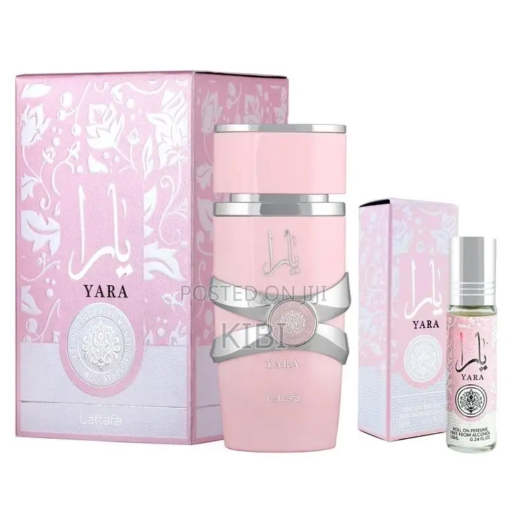 Lattafa Yara Pink Perfume