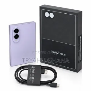 New Samsung Galaxy Z Fold8 512 GB Graphite