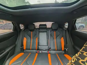 Changan UNI-V 2025 Black