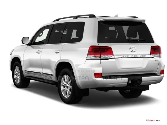 Land Cruiser 2016 Taillight
