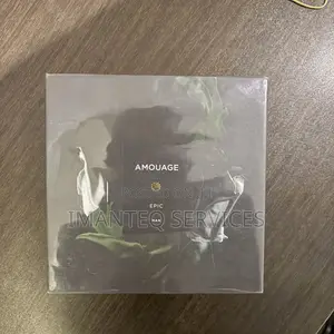 Amouage Epic Man