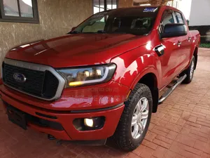 Ford Ranger 2020 Pearl