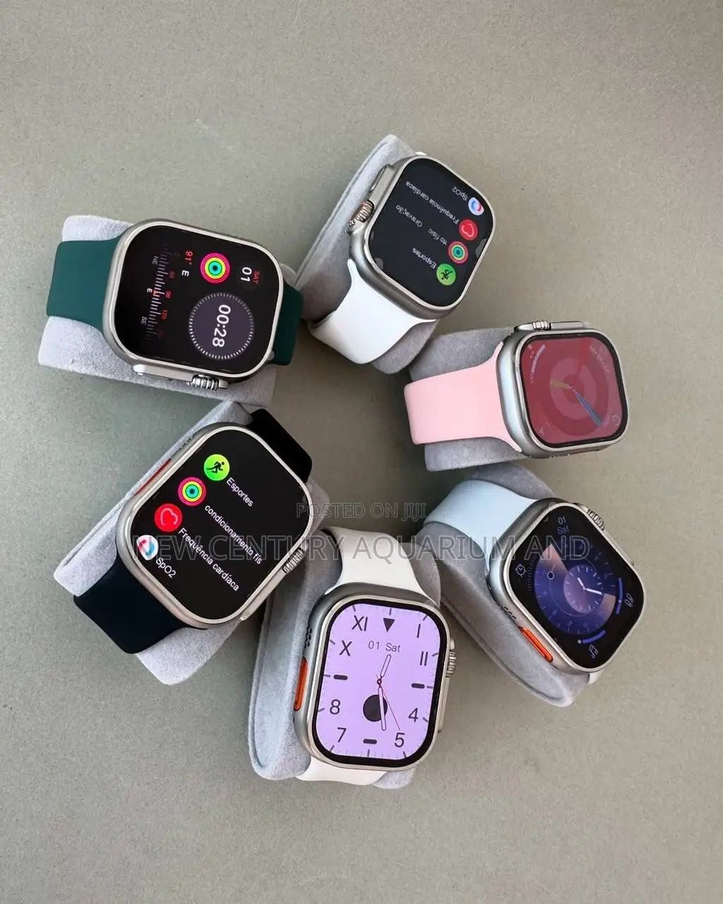 Apple Watch Ultra 1