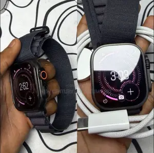 Apple Watch Ultra 1