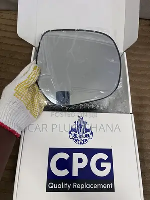 Lexus LX570/GX460 Side Mirror Glasses With Sensor 2012-2020