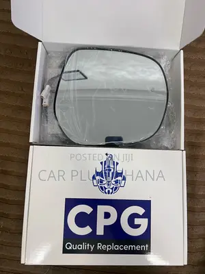 Lexus LX570/GX460 Side Mirror Glasses With Sensor 2012-2020