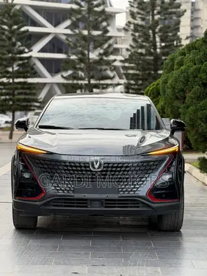 Changan UNI-T 1.5 FWD 2021 Gray
