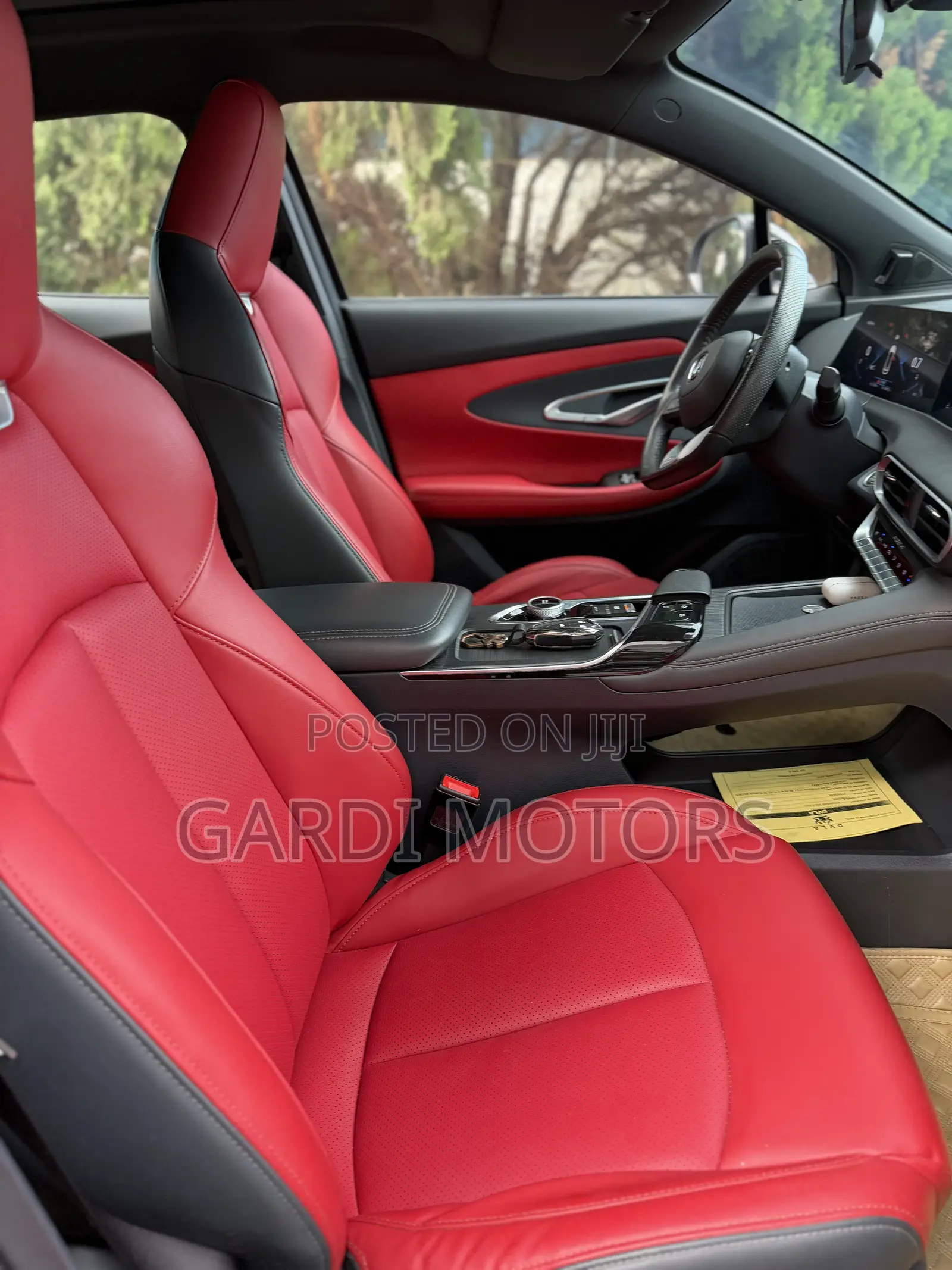 Changan UNI-T 1.5 FWD 2021 Gray