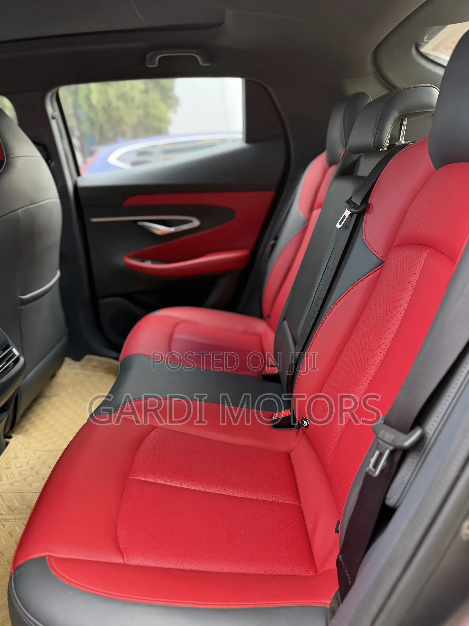 Changan UNI-T 1.5 FWD 2021 Gray