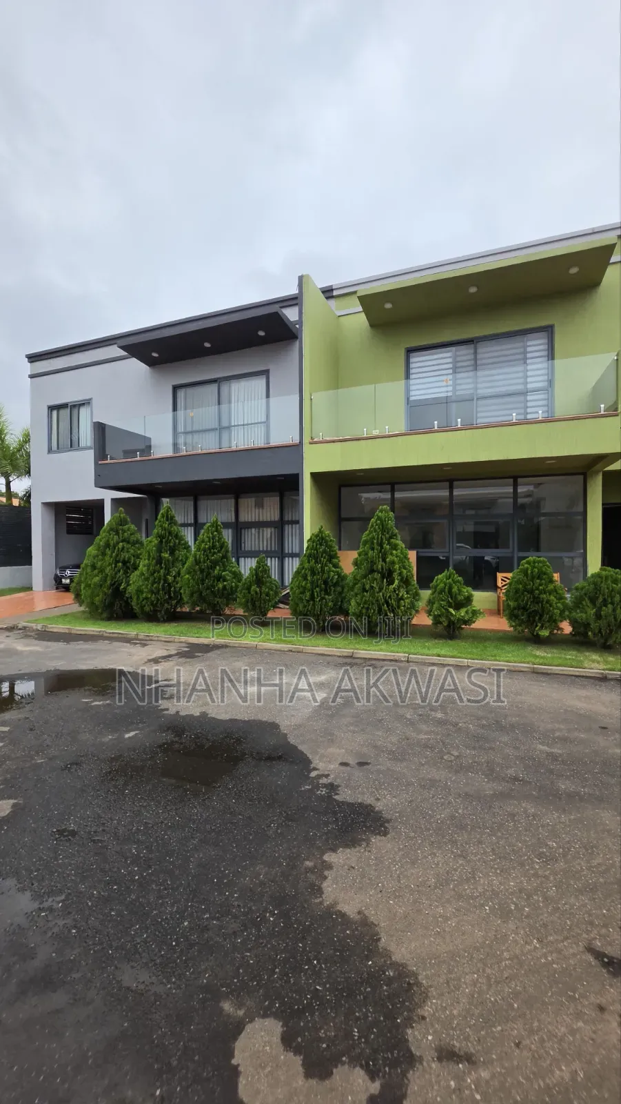 4bdrm House in Community 10, Sakumono for rent