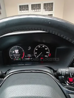 Honda CR-V 2023 Black