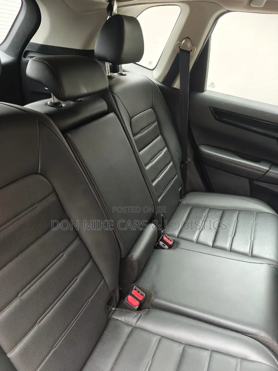 Honda CR-V 2023 Black