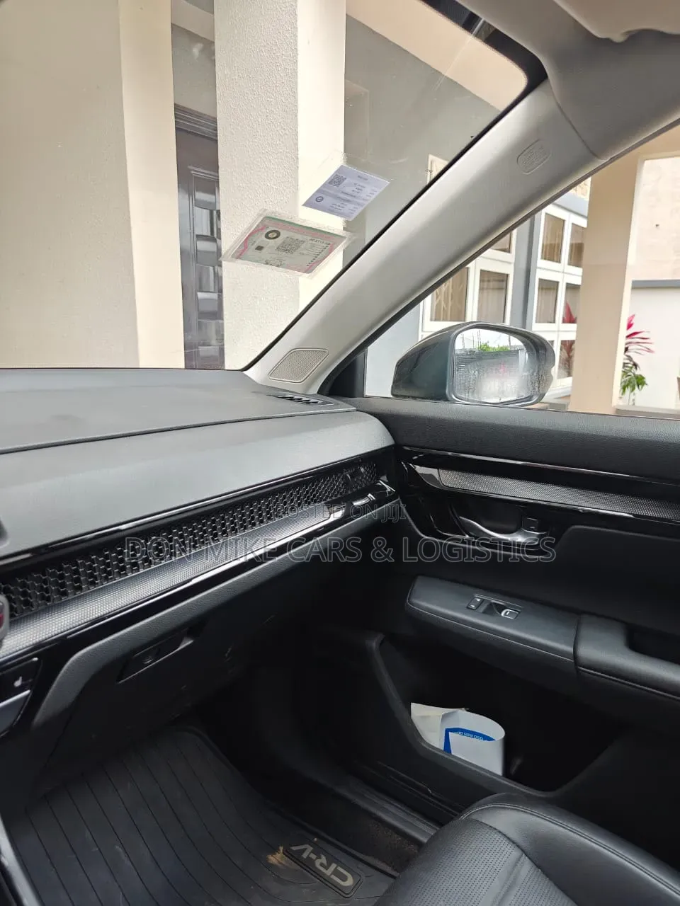 Honda CR-V 2023 Black