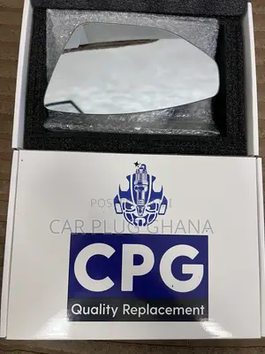 Audi A7 Side Mirror Glasses 2020