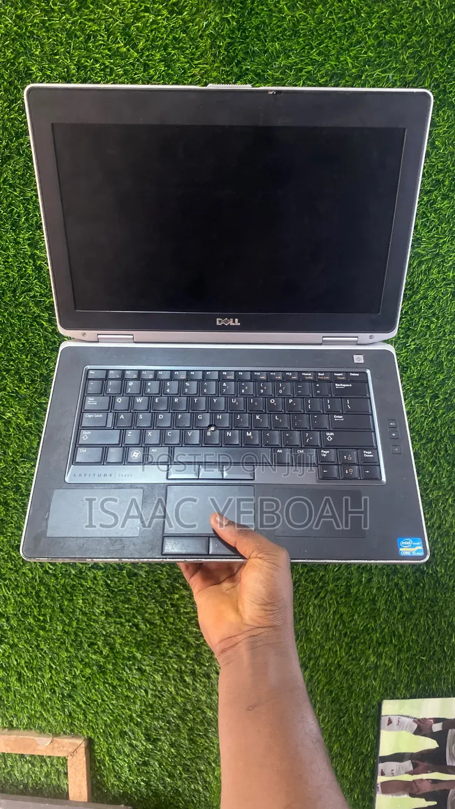 Laptop Dell Inspiron 15 8GB Intel Core i5 HDD+SSD 500GB
