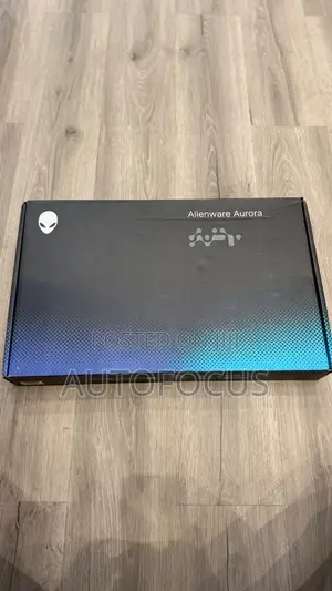 Laptop Alienware 16 Aurora 16GB Intel Core 7 SSD 1T