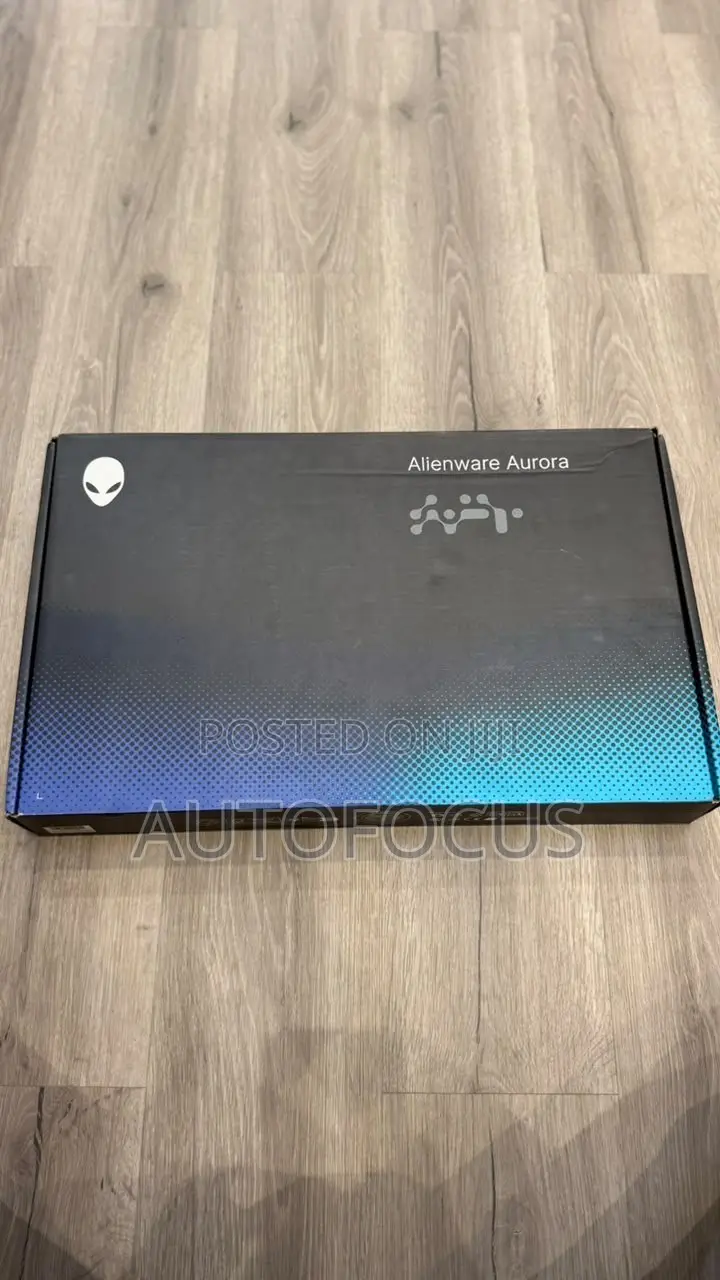Laptop Alienware 16 Aurora 16GB Intel Core 7 SSD 1T
