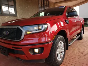Ford Ranger 2020 Pearl