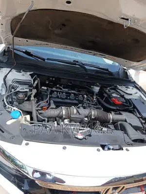 Honda Accord LX 1.5T 2021 White