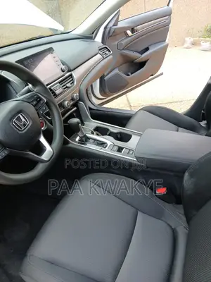 Honda Accord LX 1.5T 2021 White