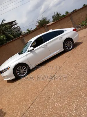 Honda Accord LX 1.5T 2021 White