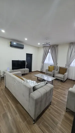 Furnished 3bdrm Apartment in Community 9, Sakumono for rent