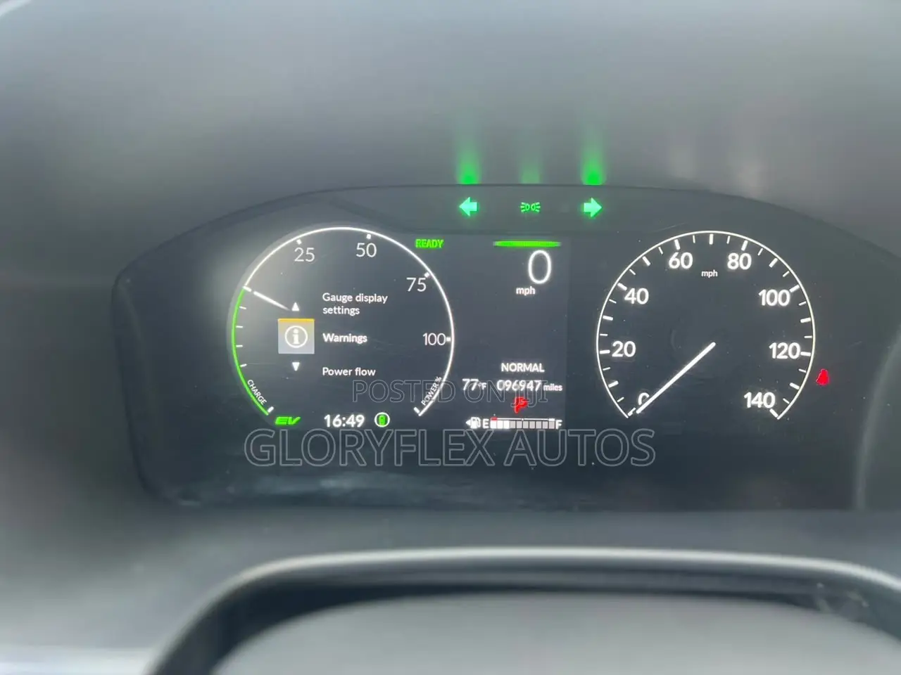 Honda CR-V Hybrid 2024 White