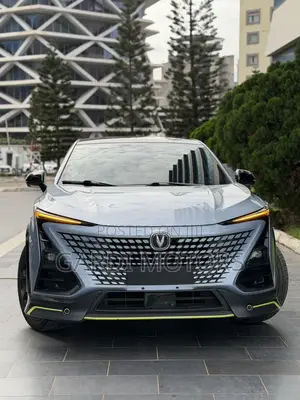 Changan UNI-T 1.5 FWD 2022 Silver