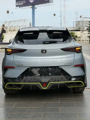 Changan UNI-T 1.5 FWD 2022 Silver