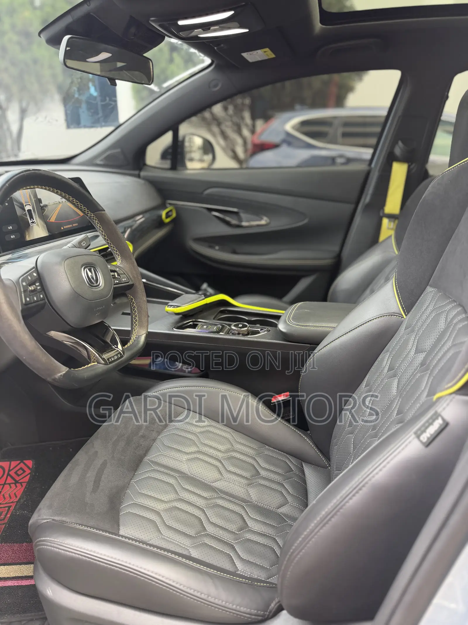 Changan UNI-T 1.5 FWD 2022 Silver