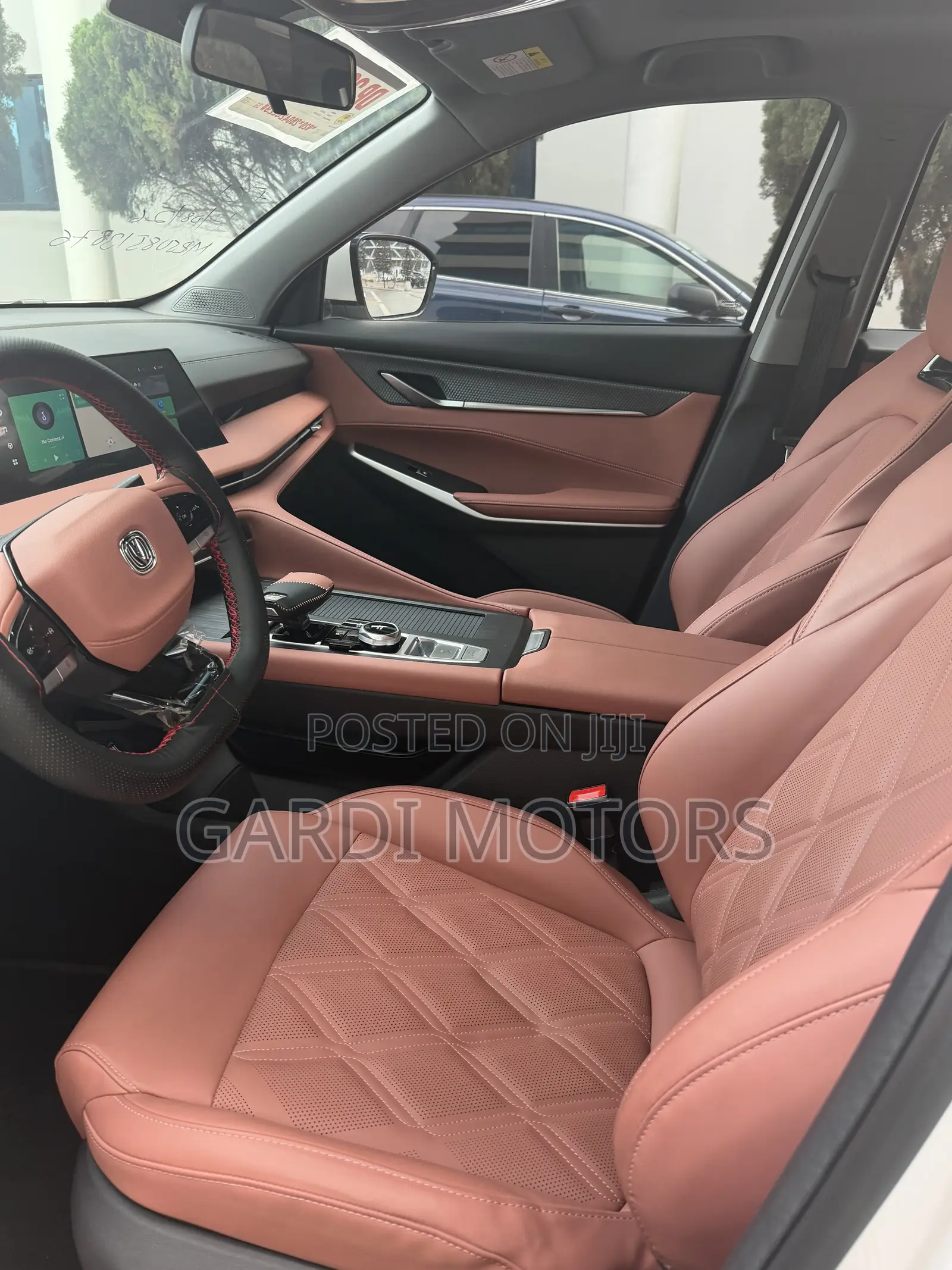 Changan CS75 2023 White