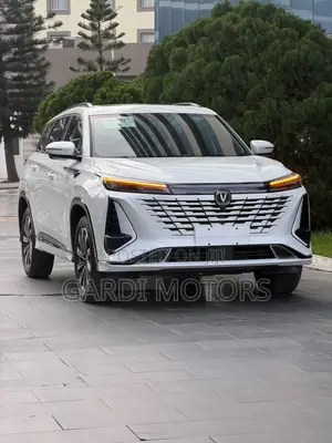 Changan CS75 2023 White