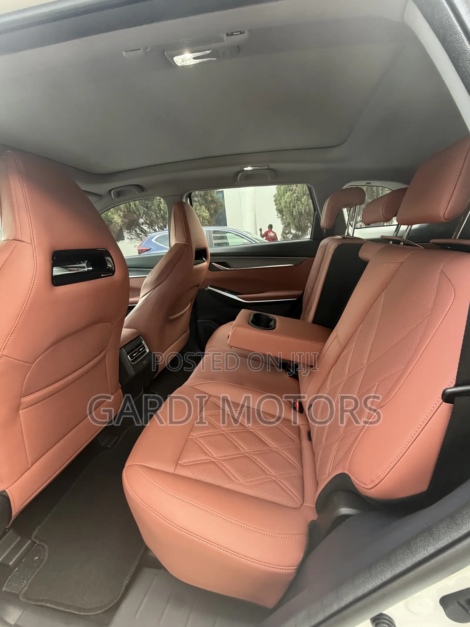 Changan CS75 2023 White